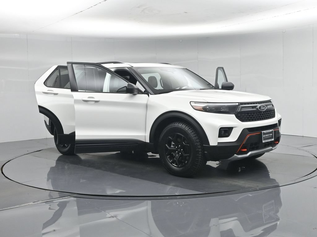 Certified 2023 Ford Explorer Timberline AWD/4WD image 36