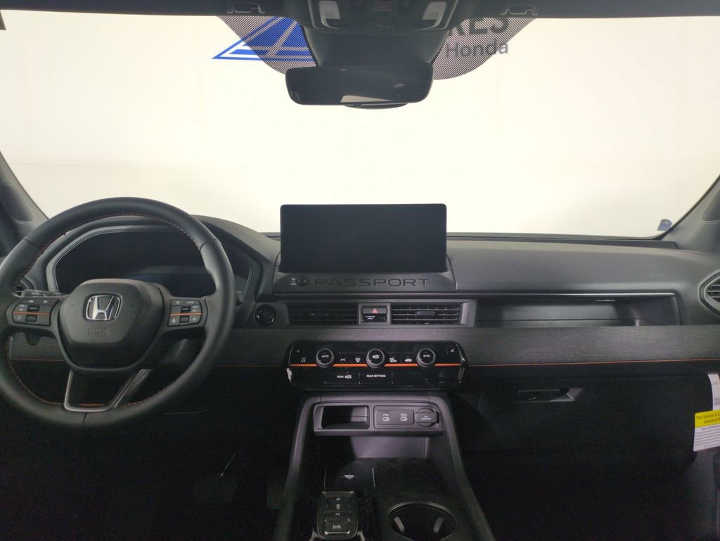 New 2026 Honda Passport TrailSport image 18