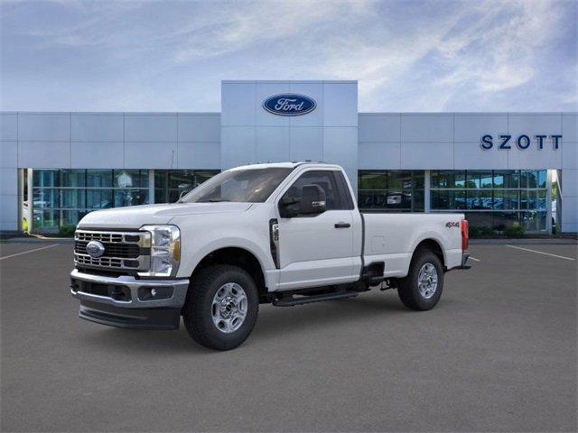 New 2026 Ford F350 XLT image 1