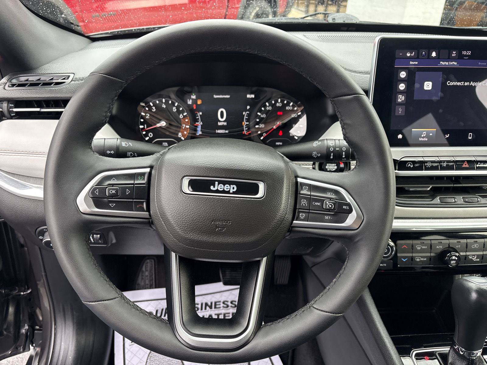 Used 2023 Jeep Compass Limited AWD/4WD image 16