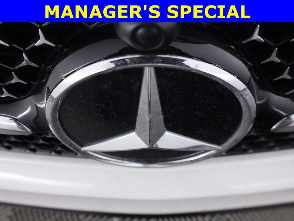 Certified 2025 Mercedes-Benz C 300 4MATIC Sedan image 46