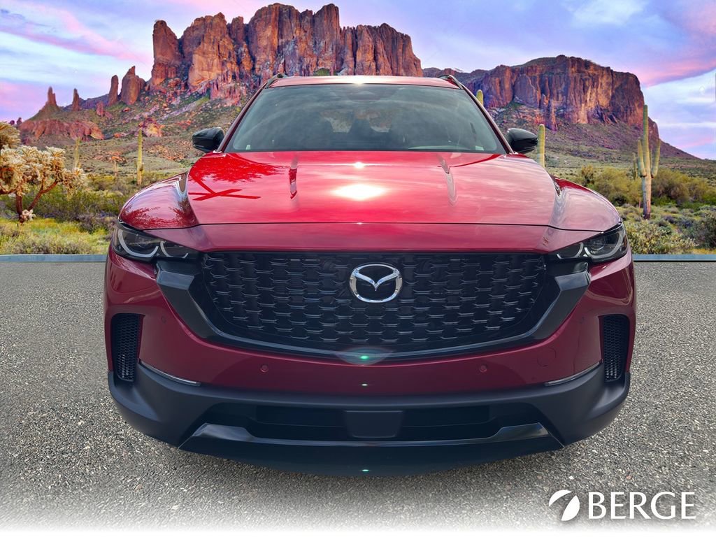 New 2026 MAZDA CX-50 AWD 2.5 Hybrid w/ Weather Package image 10