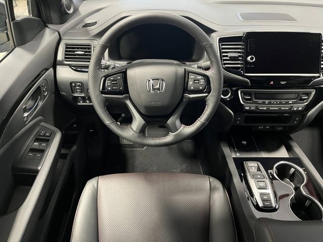 New 2026 Honda Ridgeline Black Edition image 16