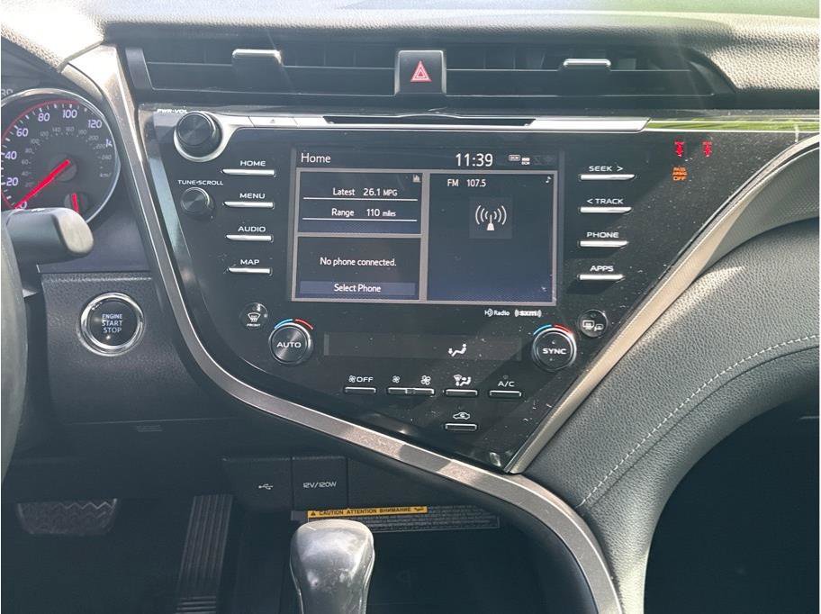 Used 2020 Toyota Camry XSE w/ Carpet Mat Package image 17