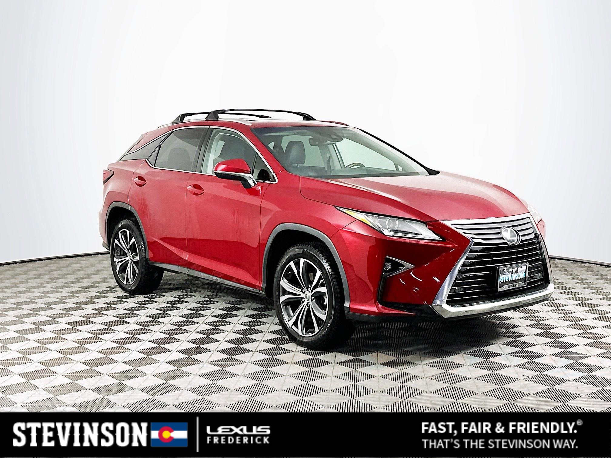 Used 2017 Lexus RX 350 AWD image 1