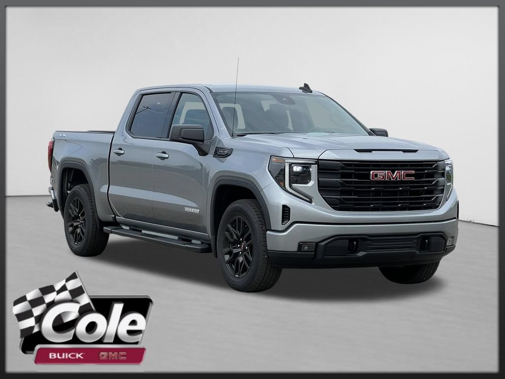 New 2026 GMC Sierra 1500 Elevation AWD/4WD video 1