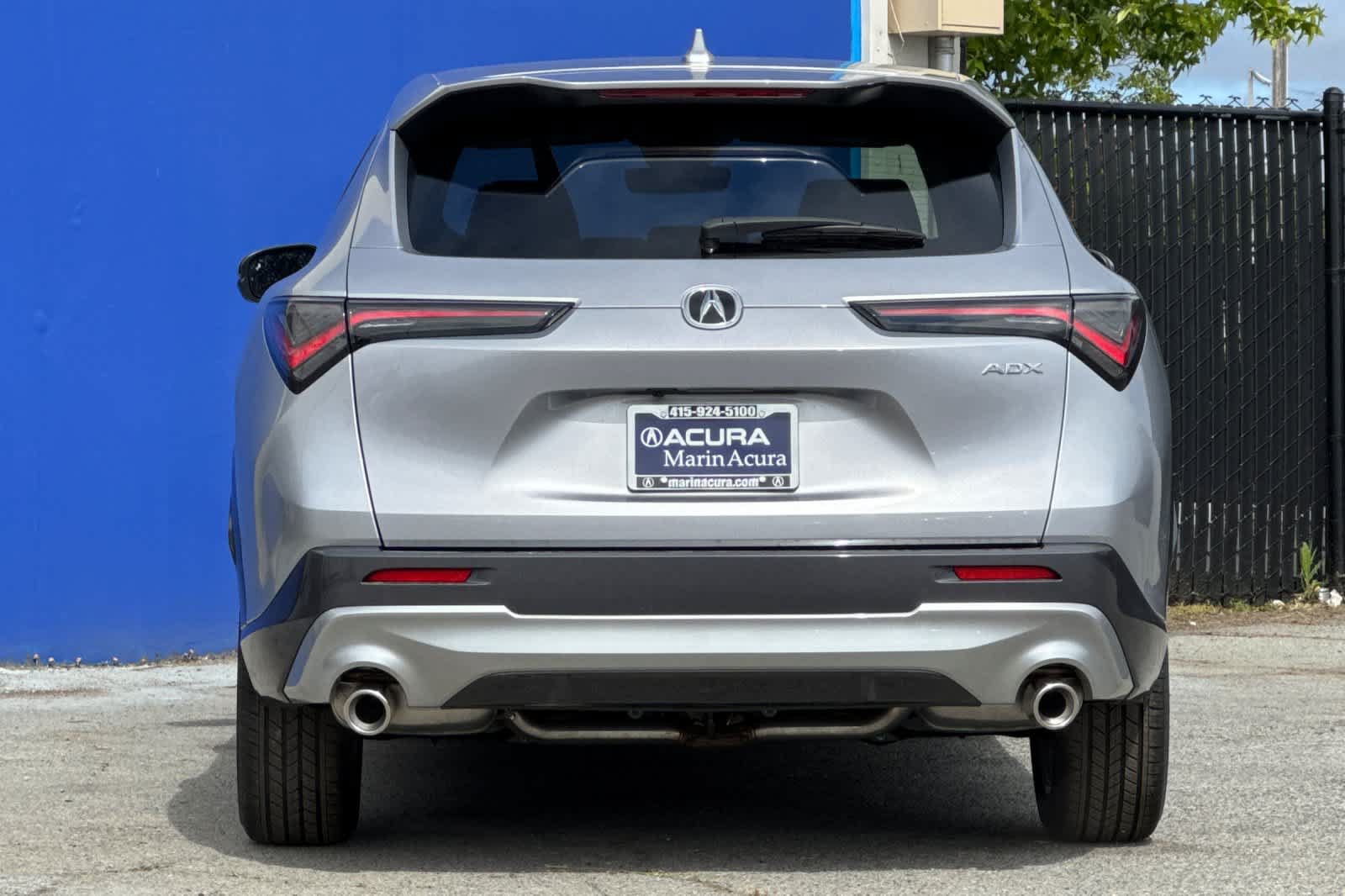 New 2026 Acura ADX FWD image 5