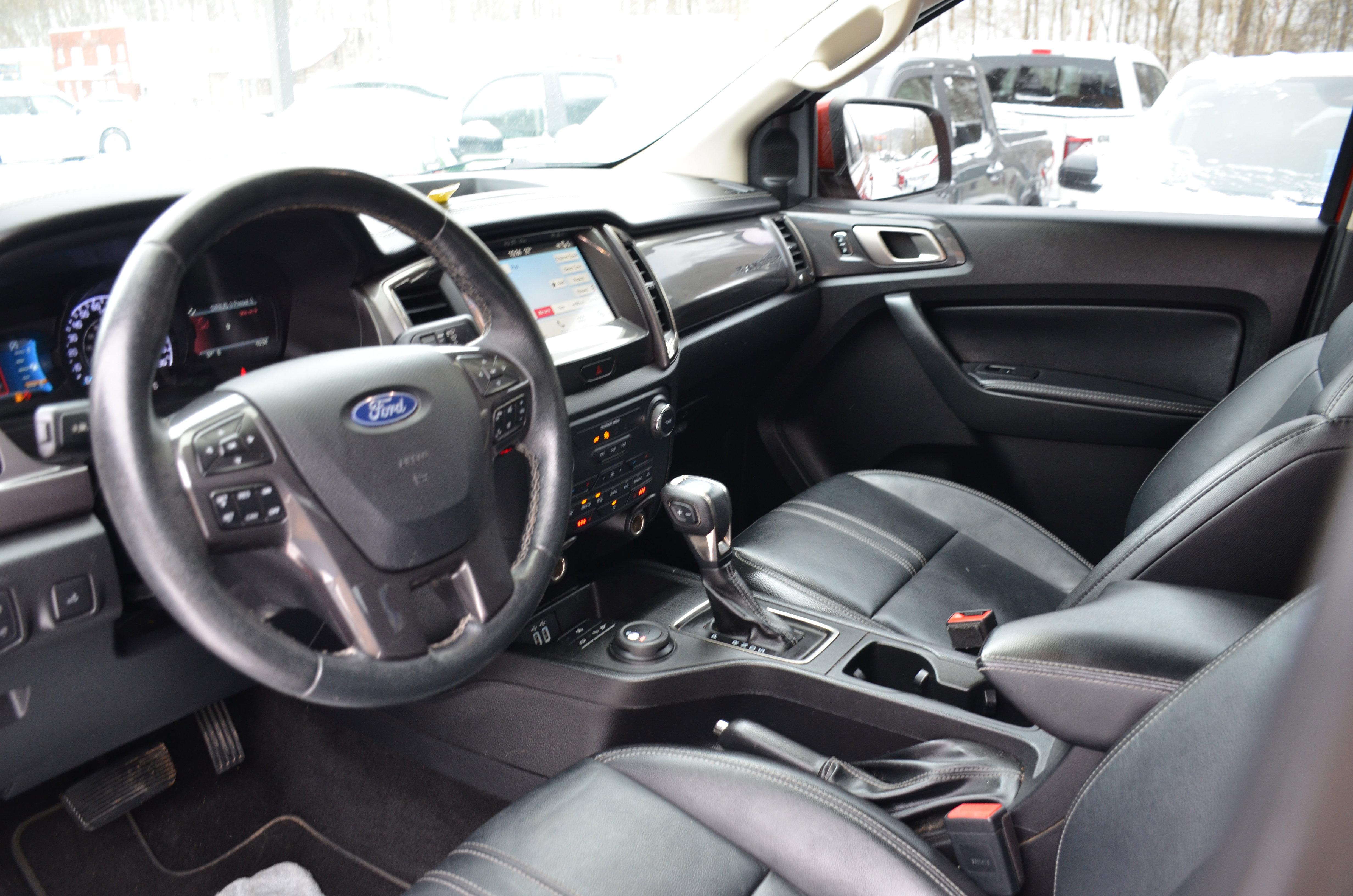 Used 2019 Ford Ranger Lariat image 16