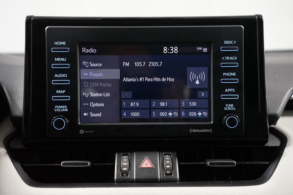 Certified 2022 Toyota RAV4 XLE Premium FWD image 17