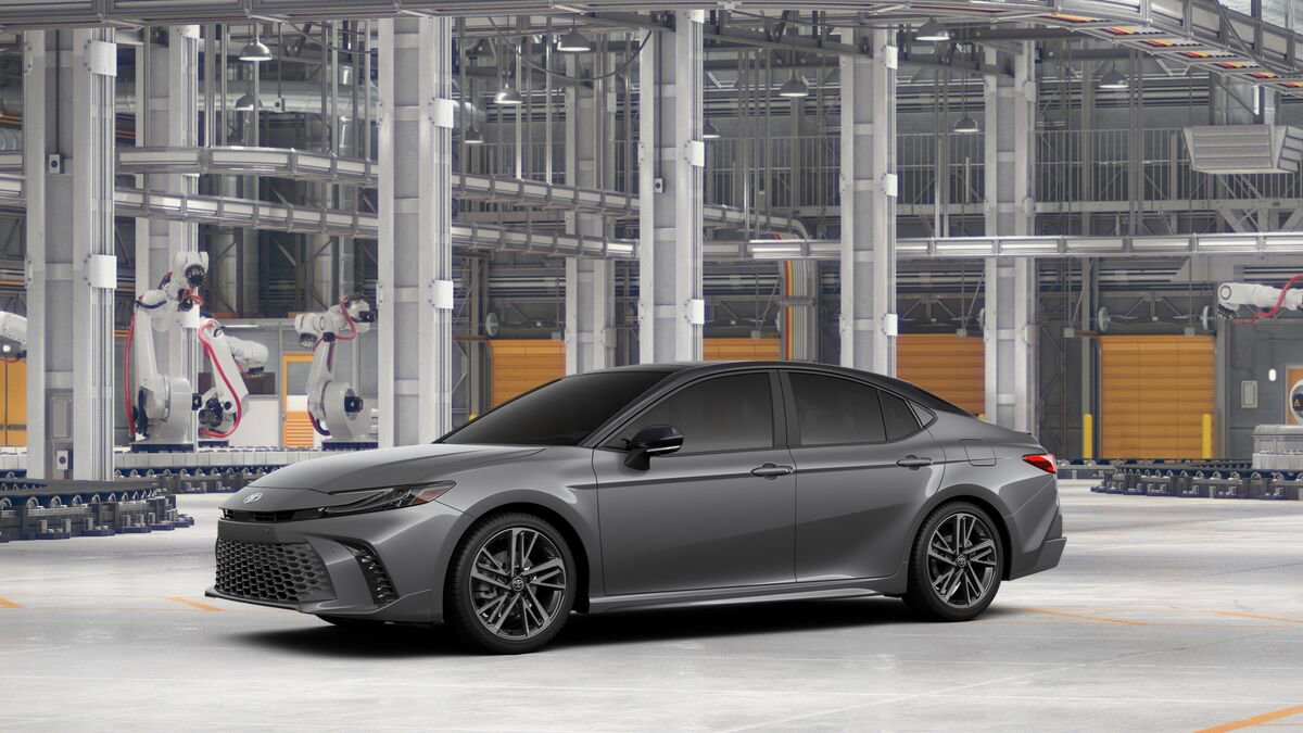 New 2026 Toyota Camry XSE image 2