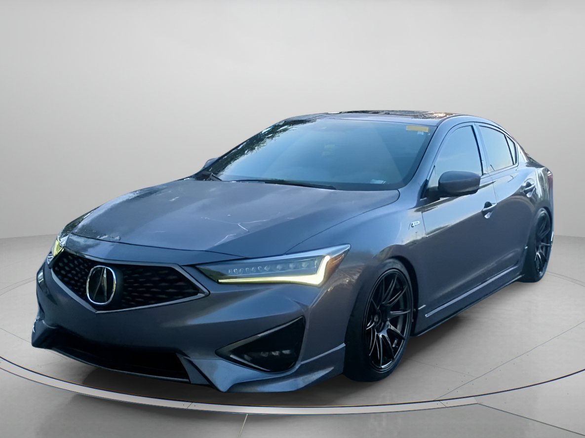 Used 2022 Acura ILX FWD image 11