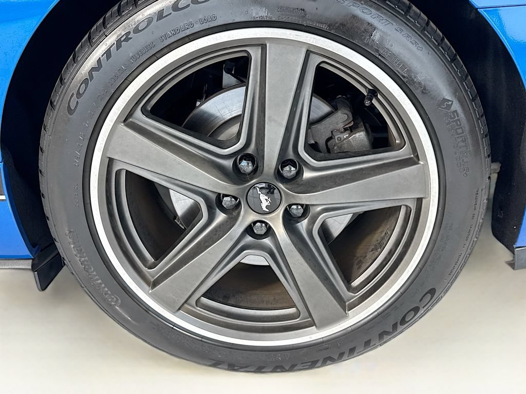 Used 2021 Ford Mustang Mach 1 w/ Equipment Group 700A RWD image 29