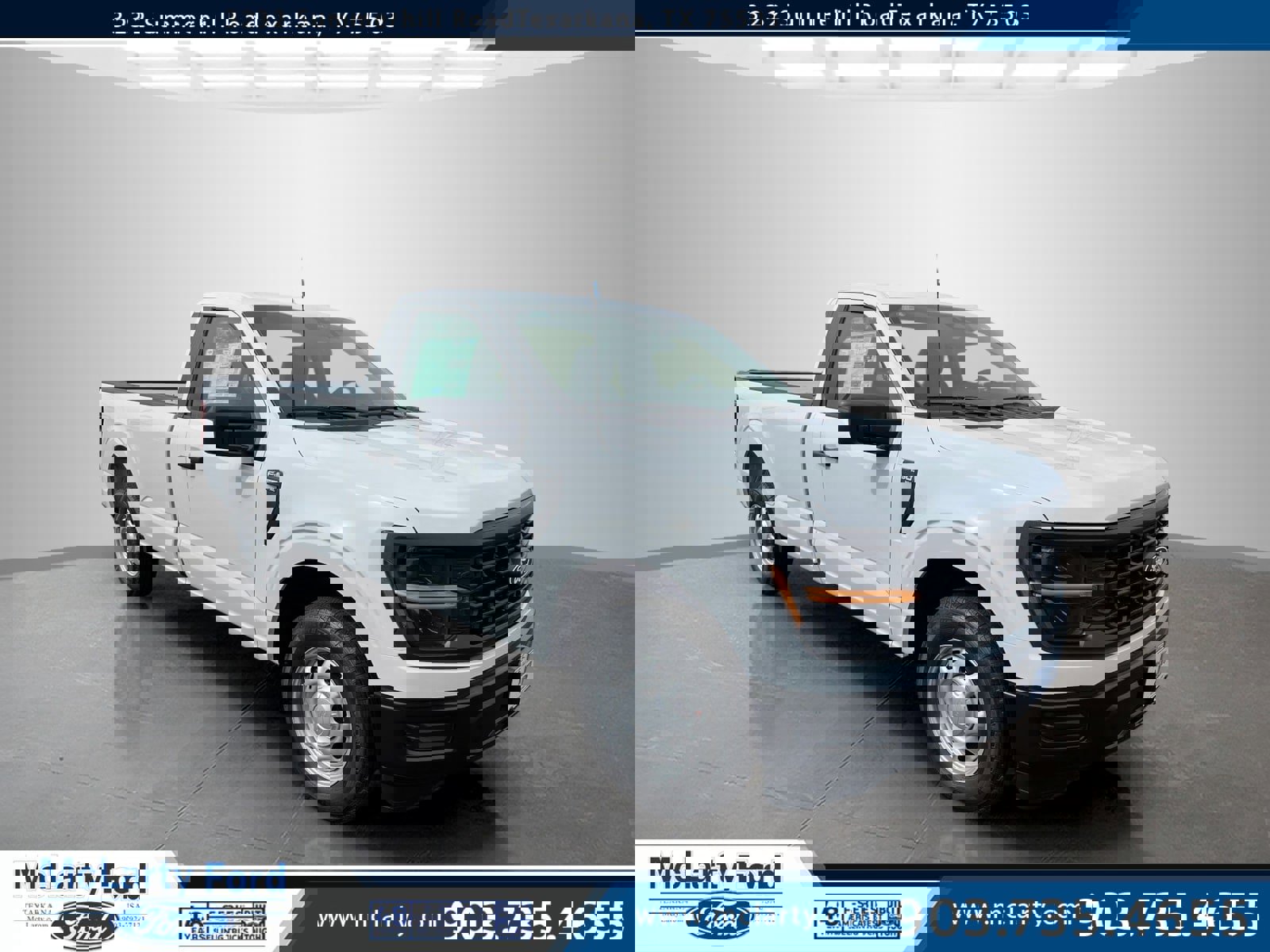 New 2026 Ford F150 XL image 1