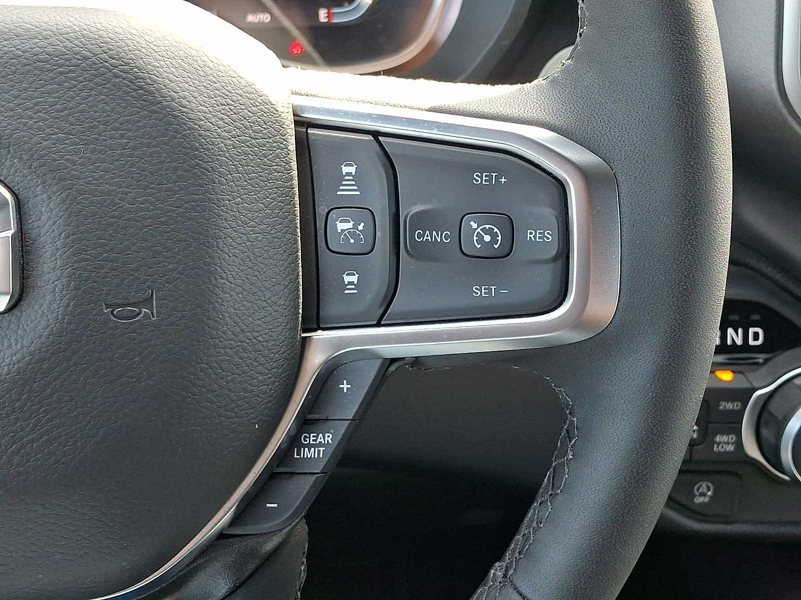 Used 2026 RAM 1500 Big Horn AWD/4WD image 22