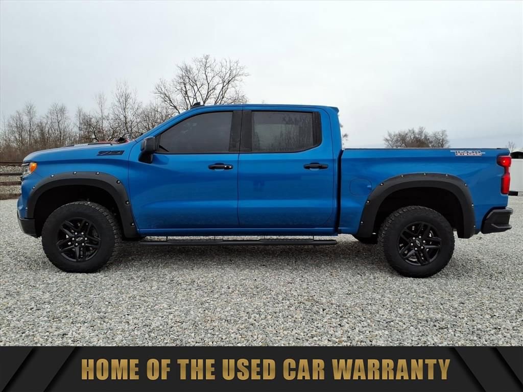 Used 2024 Chevrolet Silverado 1500 LT Trail Boss w/ Convenience Package II image 5