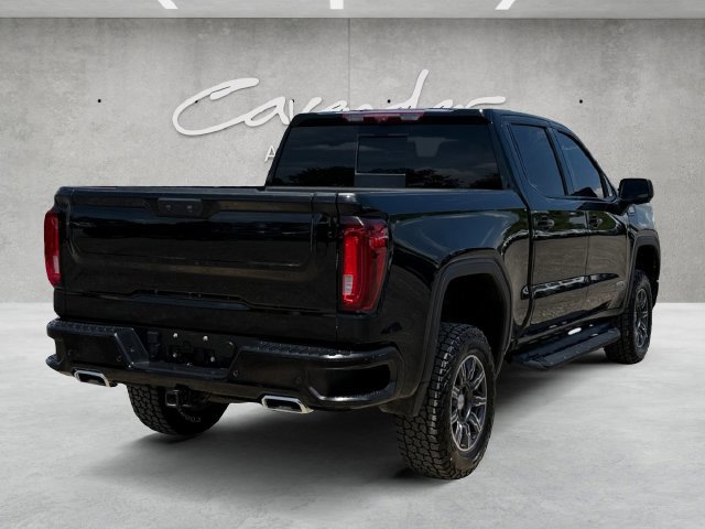 Used 2024 GMC Sierra 1500 AT4 w/ Technology Package AWD/4WD image 16