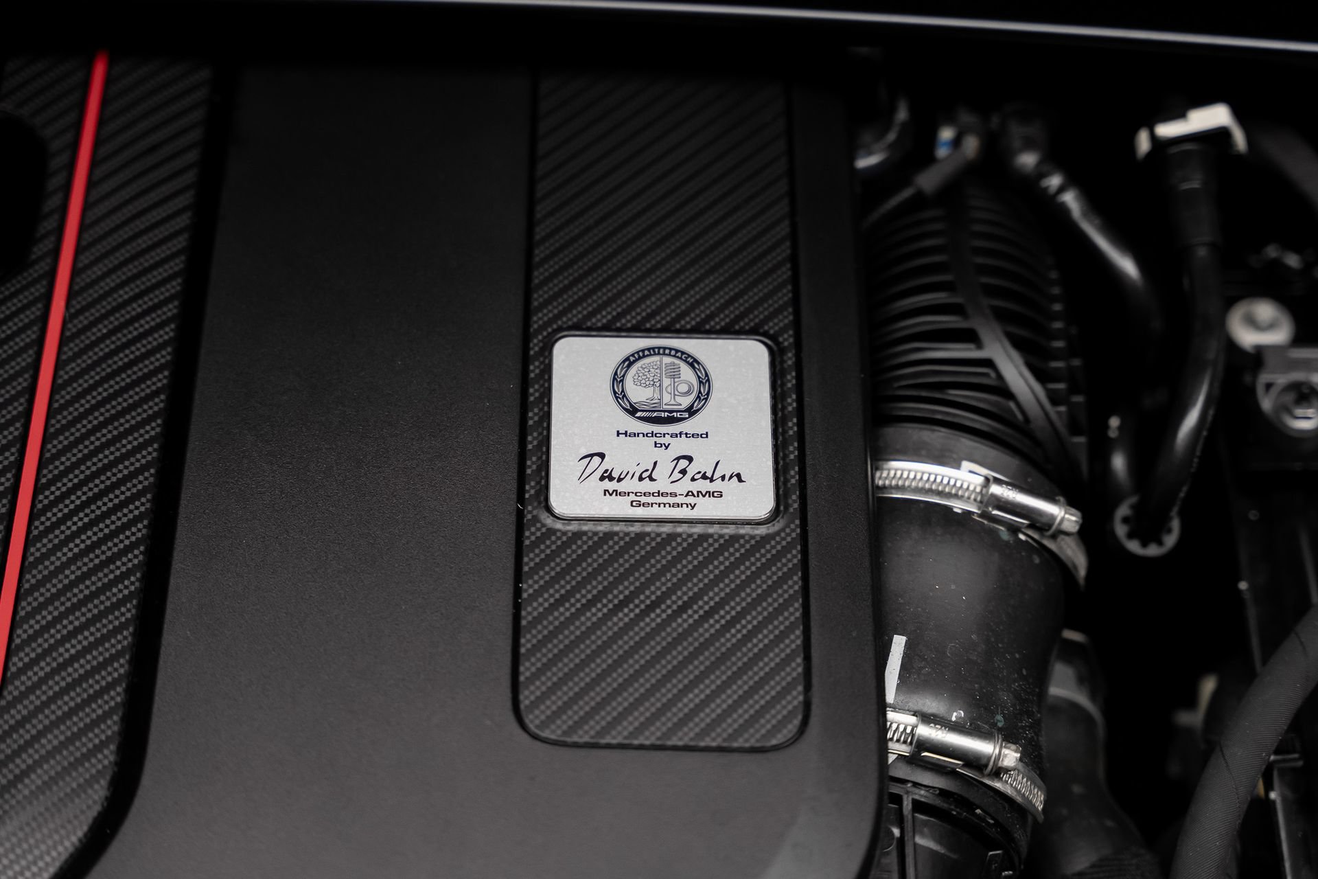 Used 2025 Mercedes-Benz C 36 AMG S image 80