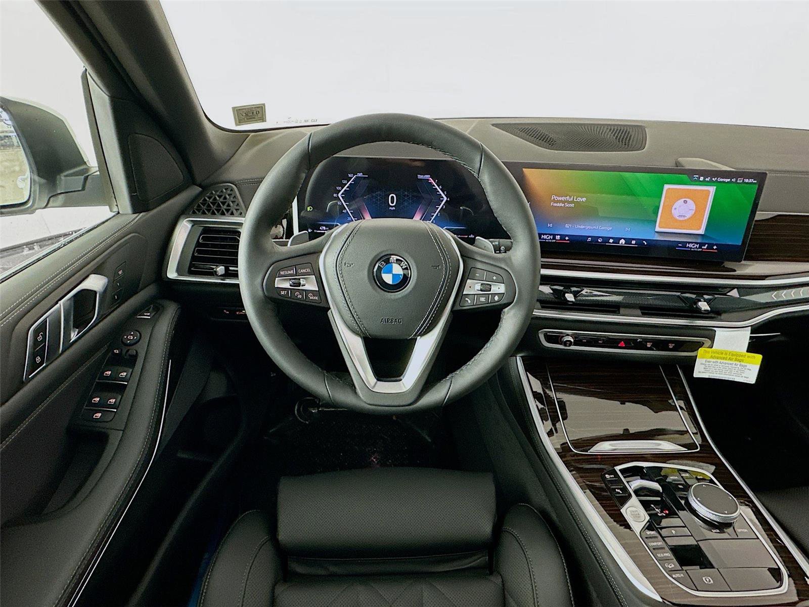 New 2026 BMW X5 xDrive40i w/ Parking Assistance Package image 11