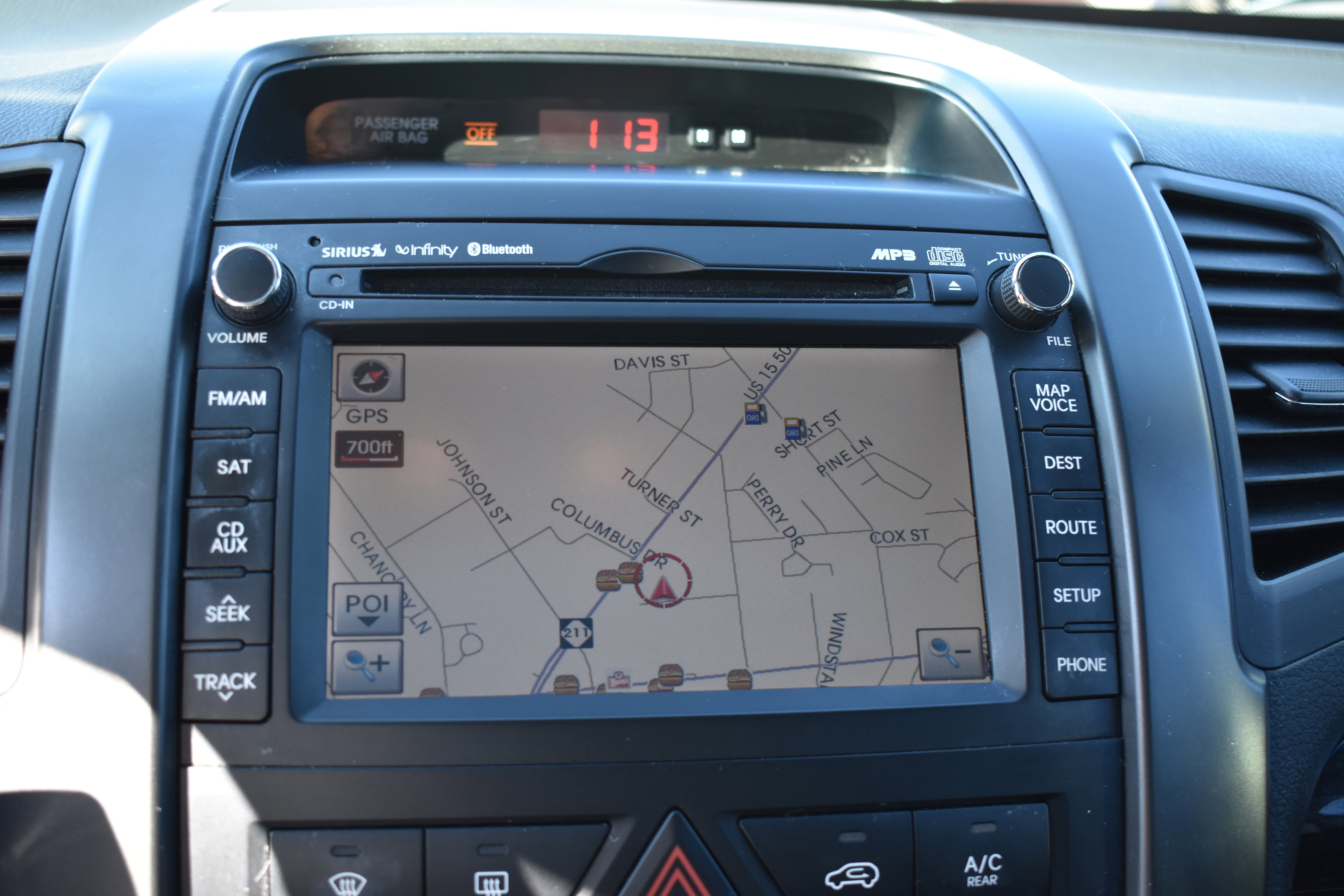 Used 2013 Kia Sorento SX w/ SX Premium Pkg image 20