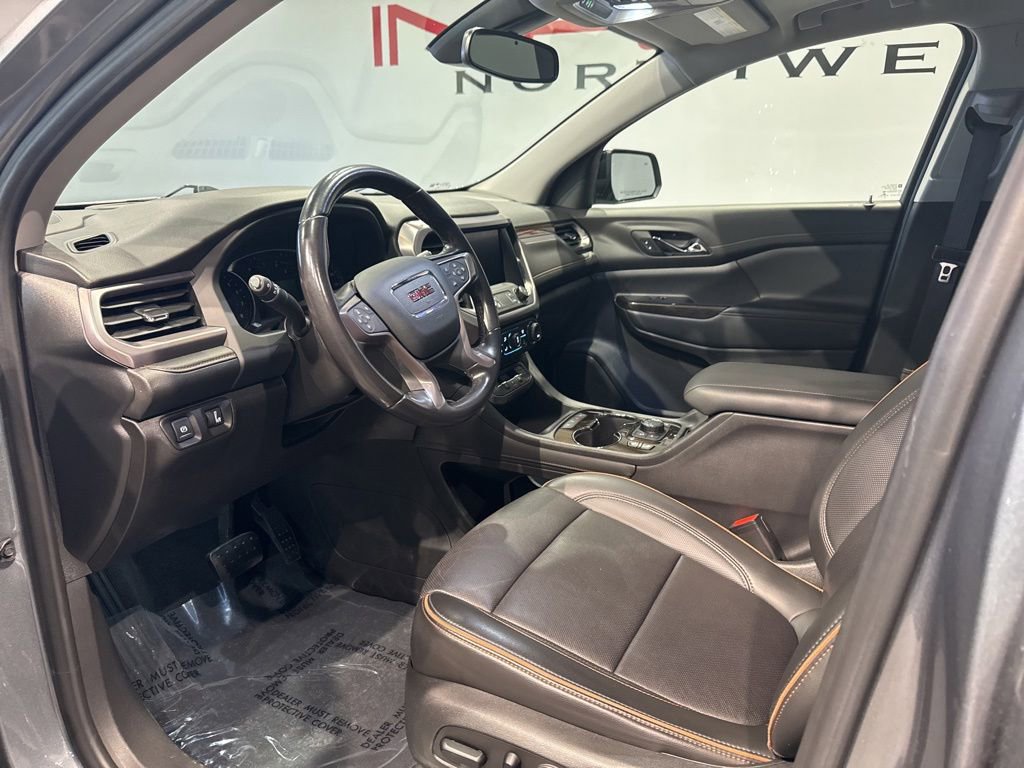 Used 2021 GMC Acadia AT4 w/ Trailering Package AWD/4WD image 6