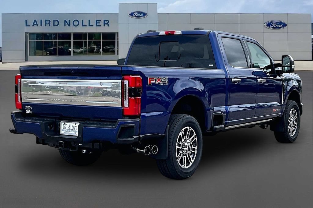 New 2026 Ford F350 Platinum w/ Platinum Plus Package AWD/4WD image 5