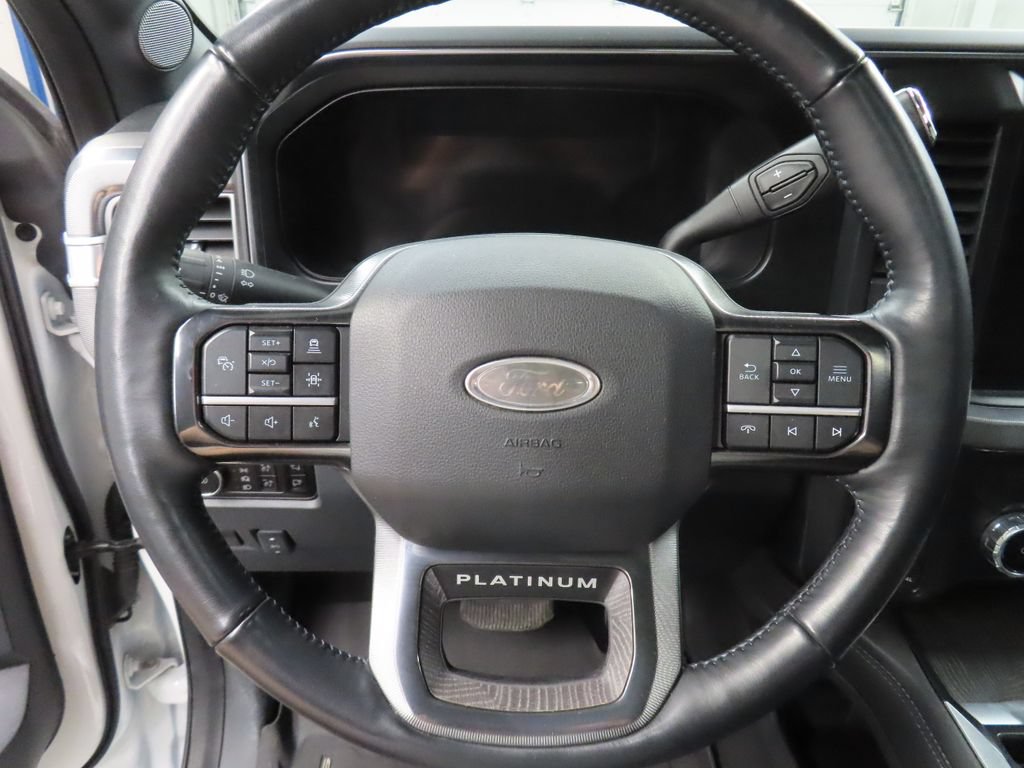 Used 2025 Ford F250 Platinum AWD/4WD image 51