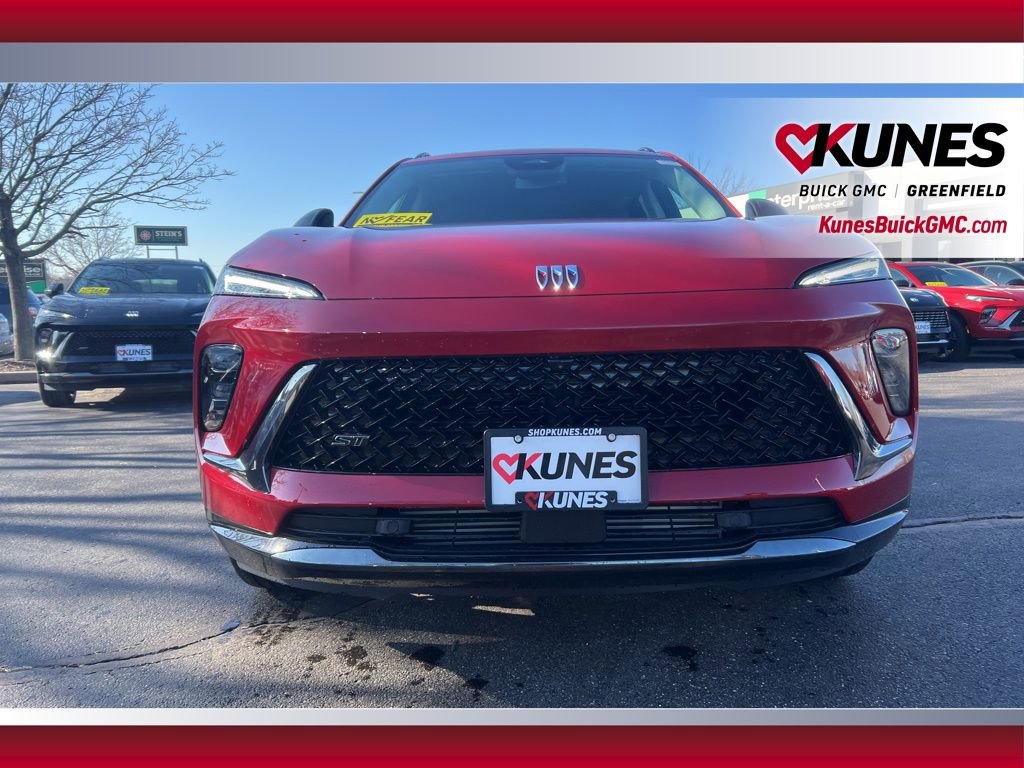 New 2026 Buick Envision Sport Touring image 14