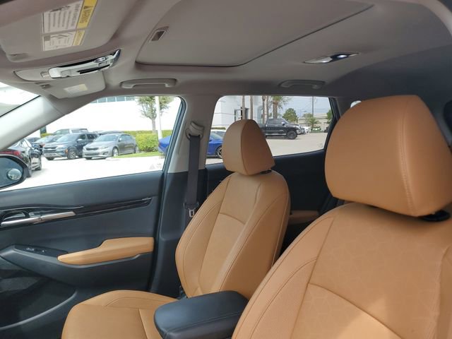 Certified 2024 Kia Seltos EX image 15