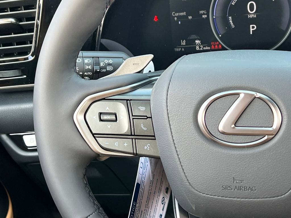 New 2026 Lexus NX 350h AWD w/ Premium Package image 15
