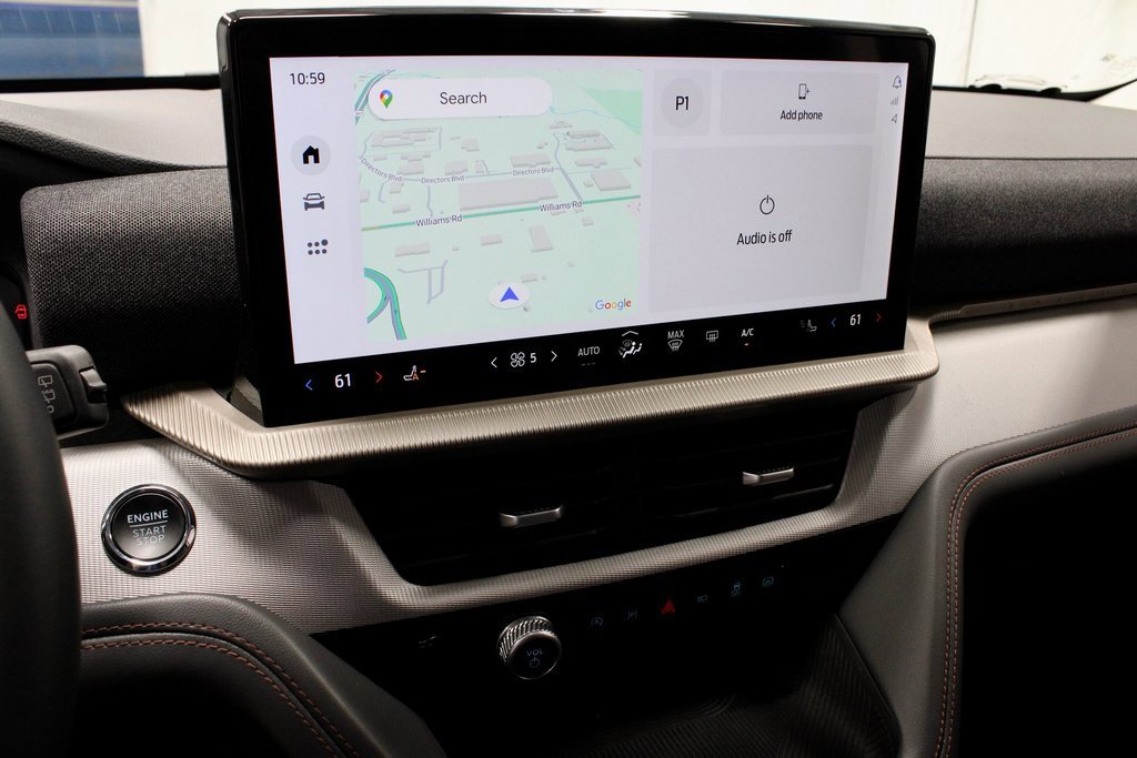 Certified 2025 Ford Explorer Active image 34