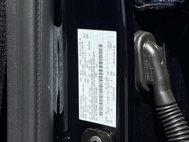 Certified 2025 Ford F150 Tremor w/ Bed Utility Package image 30
