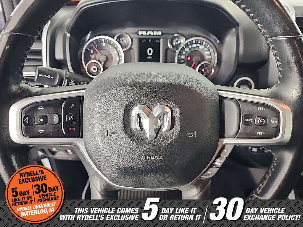 Used 2022 RAM 1500 Big Horn image 22