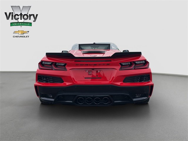 New 2025 Chevrolet Corvette Z06 w/ Battery Protection Package image 18