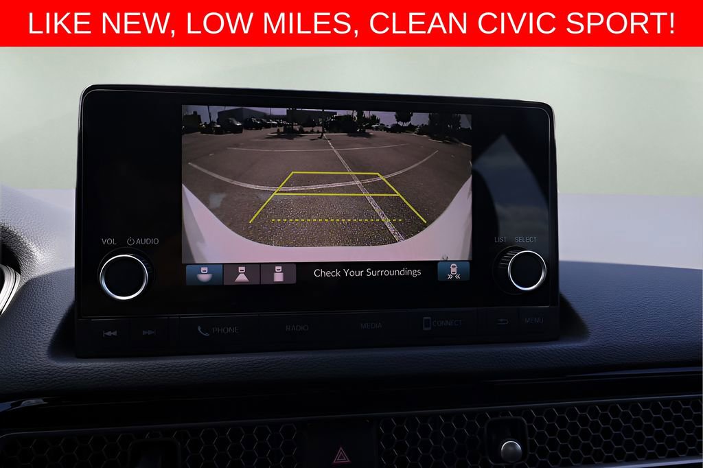 Used 2026 Honda Civic Sport image 22
