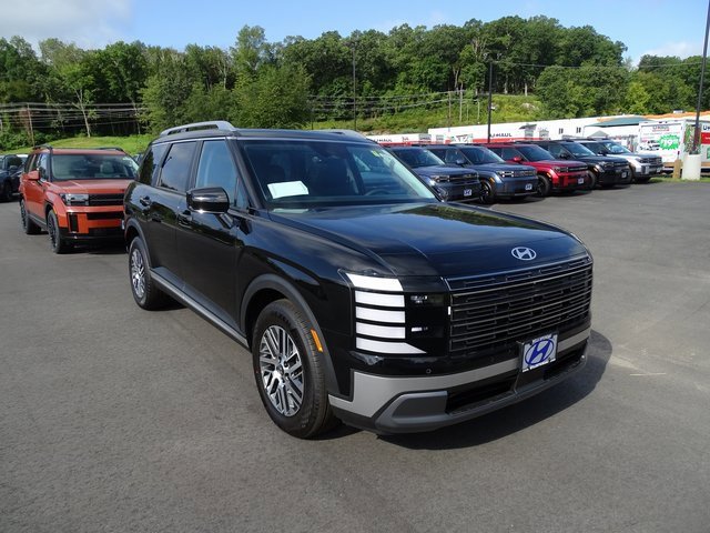 New 2026 Hyundai Palisade SEL image 1