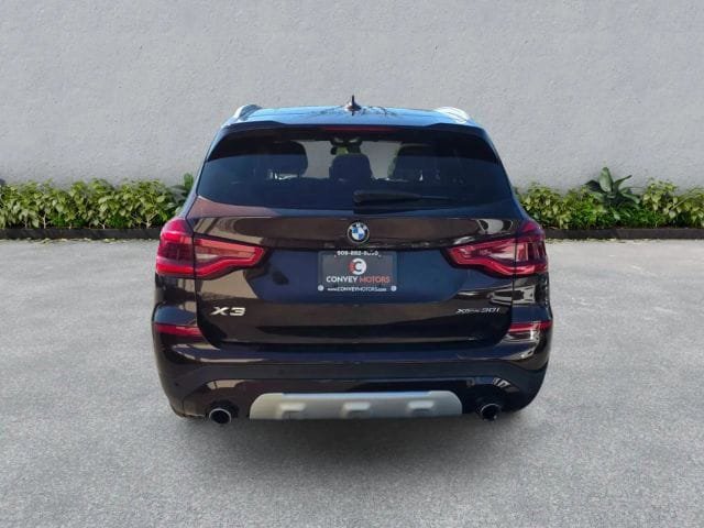 Used 2020 BMW X3 xDrive30i w/ Premium Package AWD/4WD image 7
