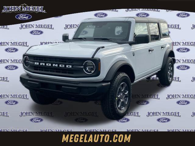 New 2026 Ford Bronco Big Bend
