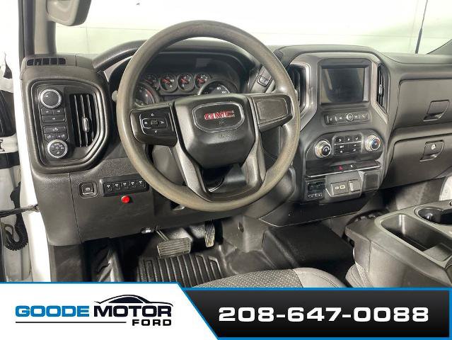 Used 2021 GMC Sierra 3500 4x4 Crew Cab w/ Fleet Convenience Package image 9