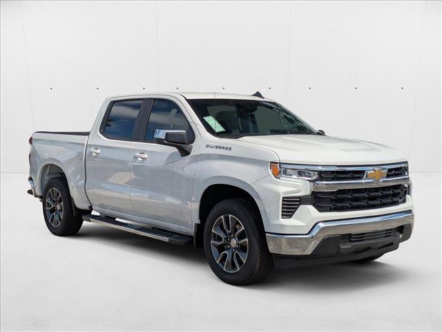 New 2025 Chevrolet Silverado 1500 LT image 6