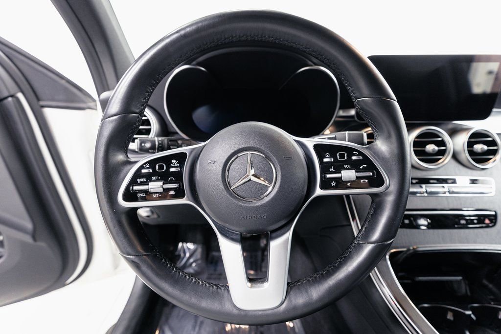 Certified 2022 Mercedes-Benz GLC 300 4MATIC image 10