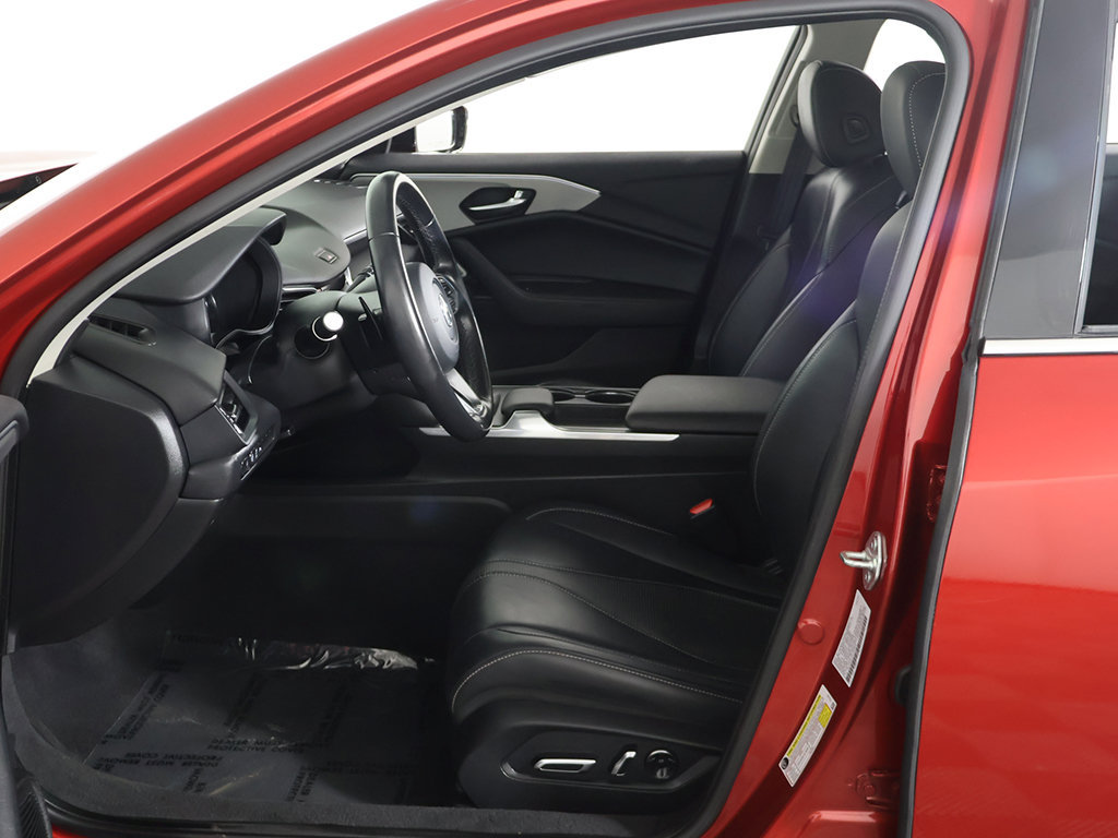 Used 2023 Acura TLX w/ Technology Package FWD image 26