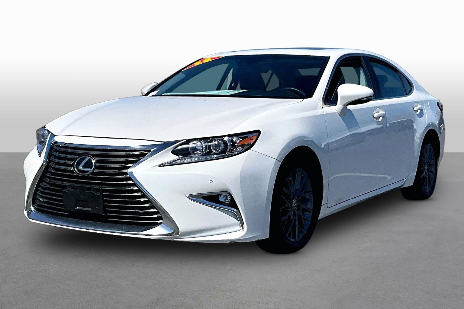 Used 2018 Lexus ES 350 w/ Premier Package FWD image 1