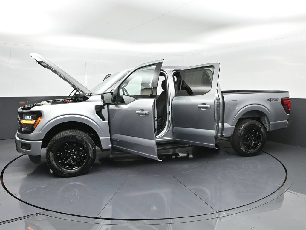 Certified 2024 Ford F150 XLT w/ Equipment Group 302A MID AWD/4WD image 49