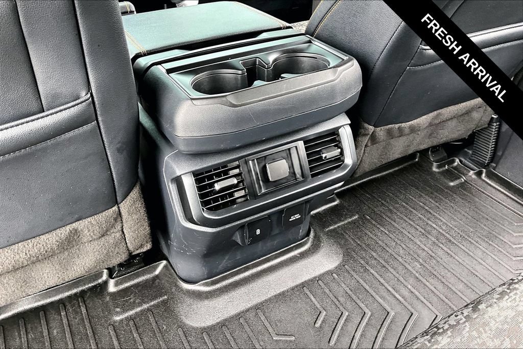 Used 2023 Ford F150 Tremor w/ Trailer Tow Package AWD/4WD image 12
