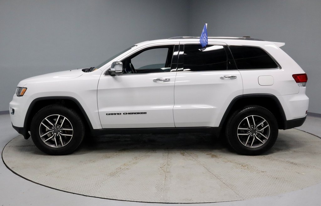 Used 2021 Jeep Grand Cherokee Limited image 7