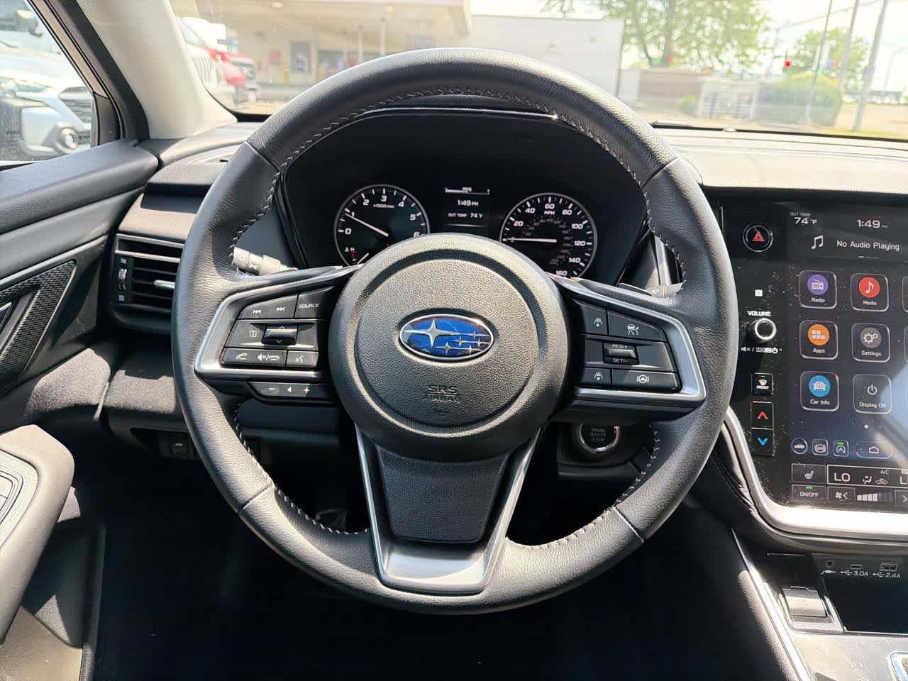 Certified 2025 Subaru Legacy Premium w/ Popular Package #1A AWD/4WD image 27