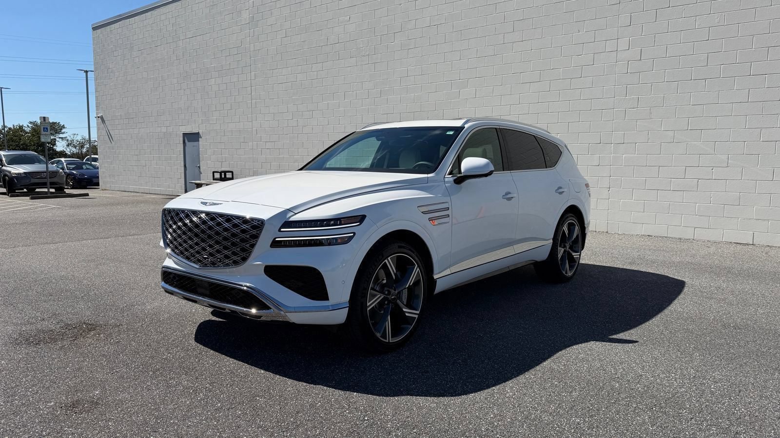 New 2026 Genesis GV80 3.5T Prestige AWD/4WD image 27