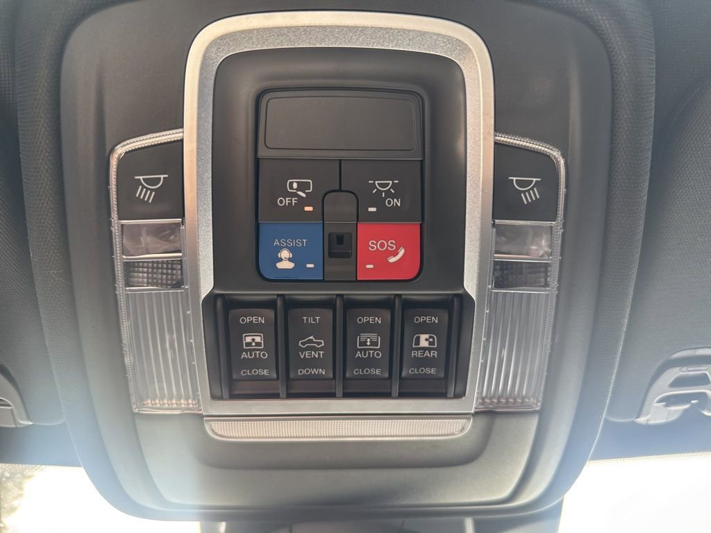 Certified 2020 RAM 1500 Rebel w/ Rebel Level 2 Equipment Group image 29