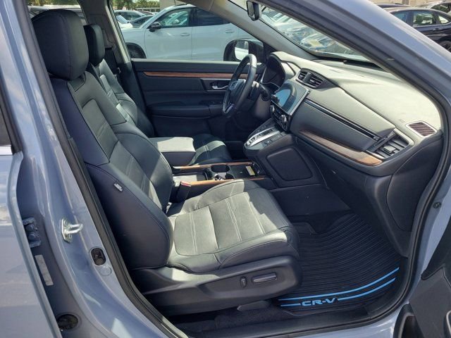 Certified 2022 Honda CR-V Touring image 8
