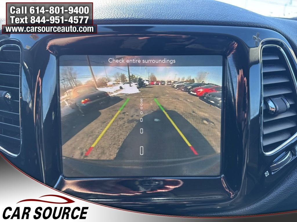 Used 2020 Jeep Compass Limited image 30
